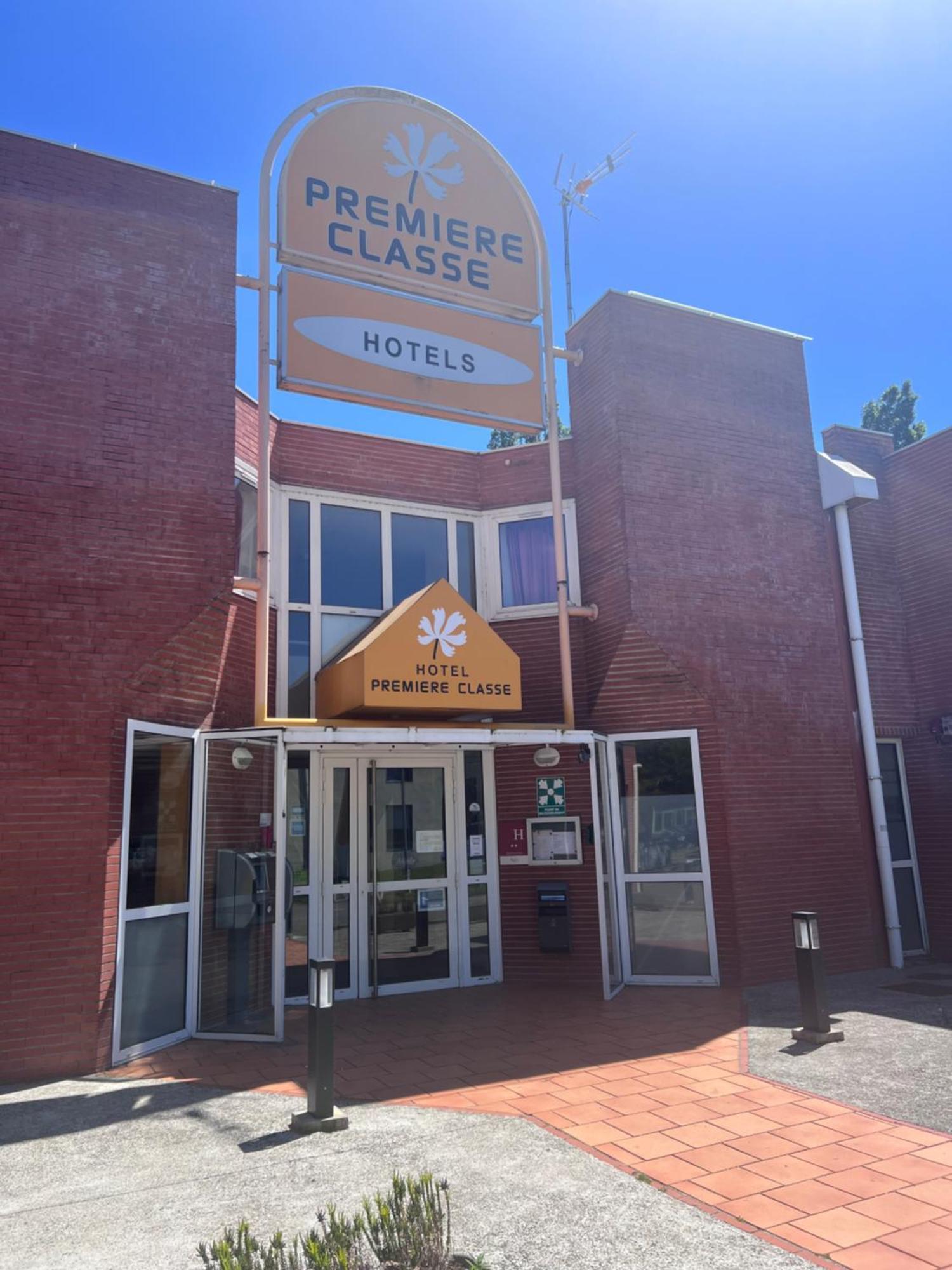 Premiere Classe Toulouse Sud Лябеж Экстерьер фото