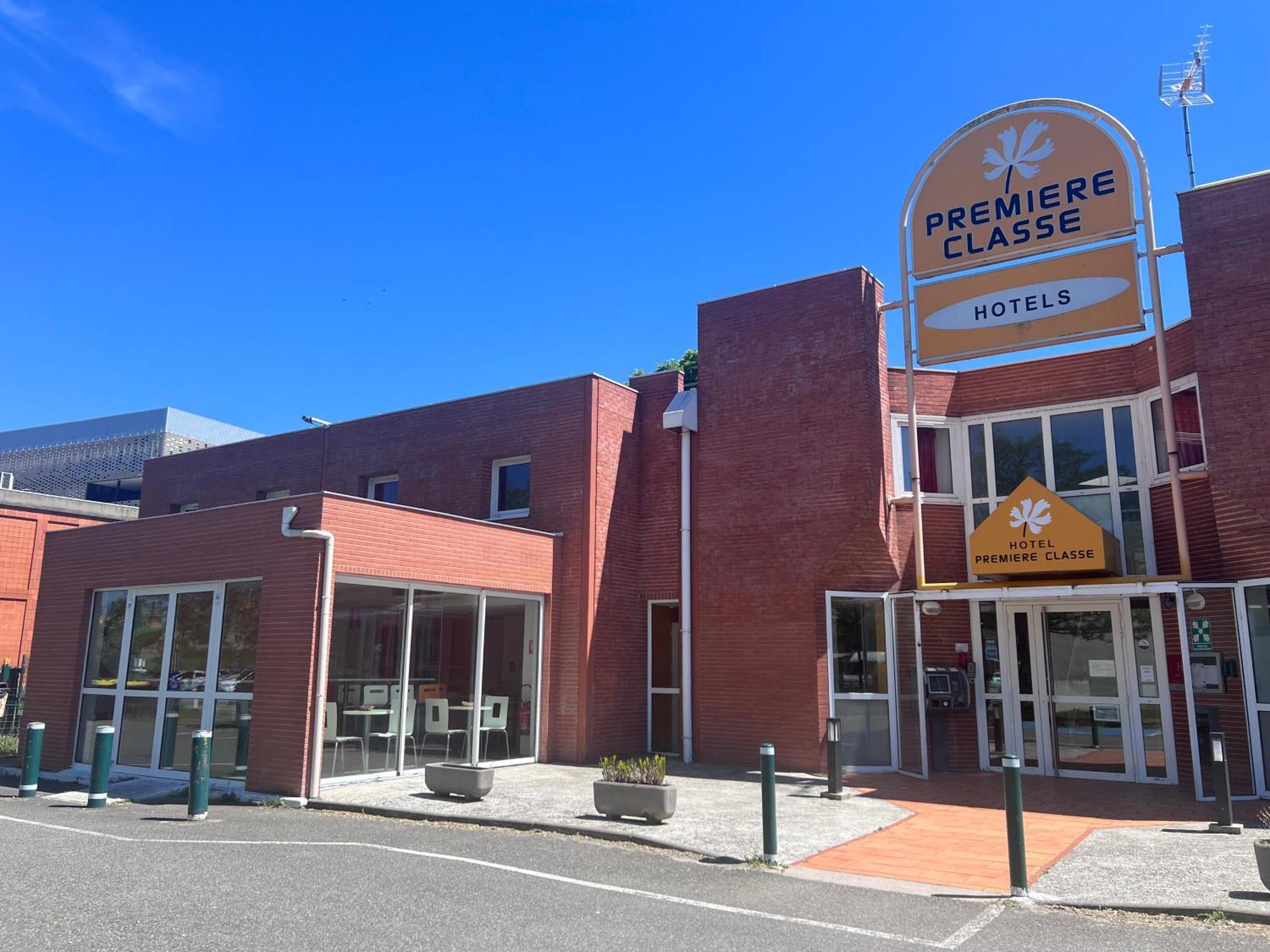 Premiere Classe Toulouse Sud Лябеж Экстерьер фото