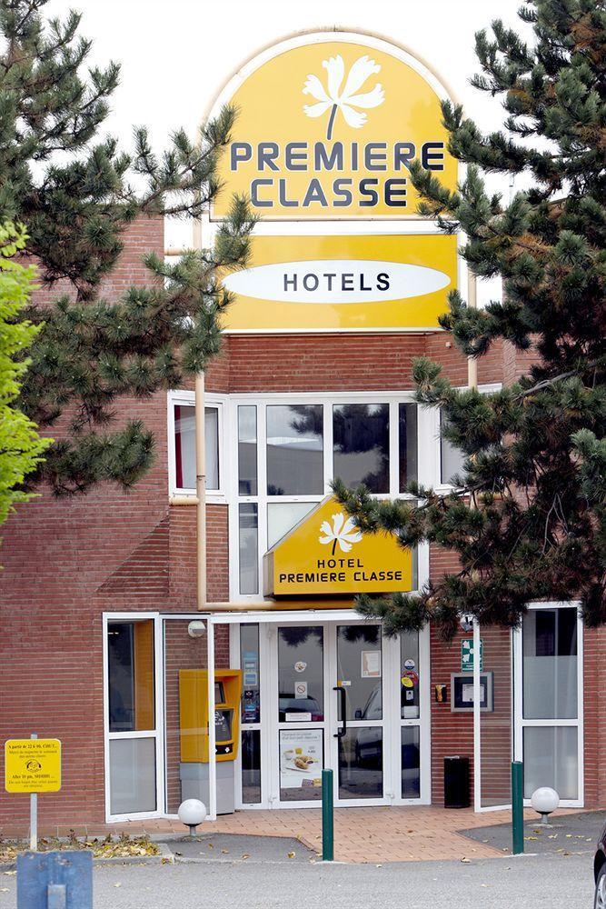 Premiere Classe Toulouse Sud Лябеж Экстерьер фото
