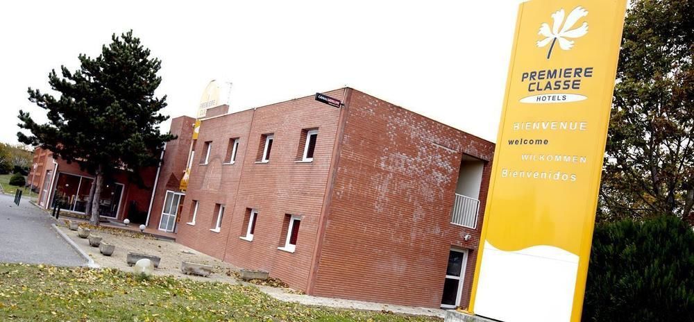 Premiere Classe Toulouse Sud Лябеж Экстерьер фото