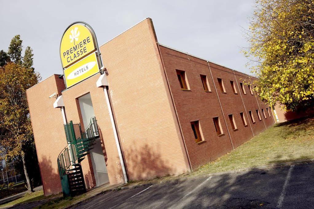 Premiere Classe Toulouse Sud Лябеж Экстерьер фото