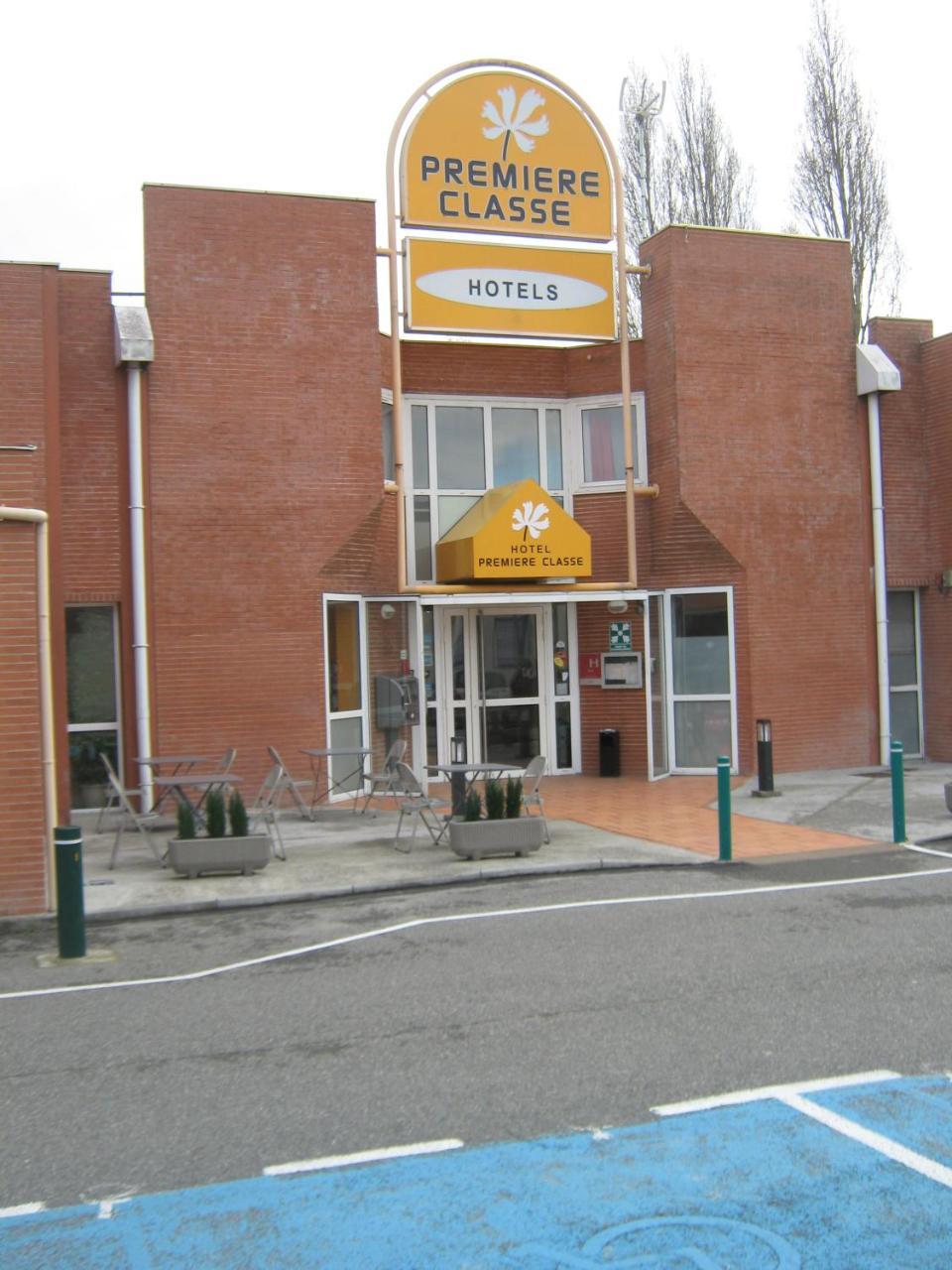 Premiere Classe Toulouse Sud Лябеж Экстерьер фото